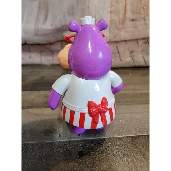 Disney hippo hallie Doc Mcstuffins toy figure - Picture 5 of 6